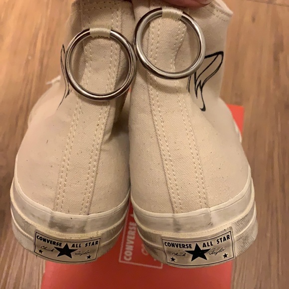 Chuck 70 Hi new warrior